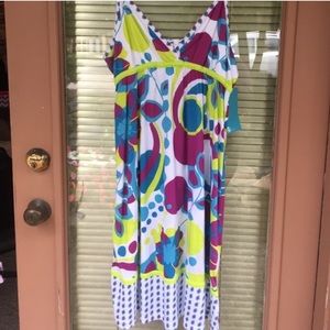 NWT ROXY Dress/Coverup